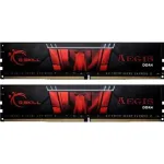 G.Skill Aegis DDR4 operatiivm&auml;lu 16 GB (2 &times; 8 GB) 3000 MHz, 1,2 V