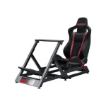 Next Level Racing GTtrack Cockpit NLR-S009 | m&auml;nguratas