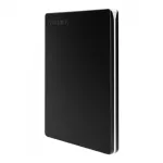 Toshiba Canvio Slim v&auml;line k&otilde;vaketas 2 TB USB 3.2 Gen1, must