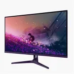 Arozzi Nova m&auml;ngurimonitor 32" QHD IPS 180 Hz, lilla