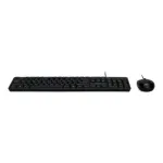Acer Combo 100 AKW900 + AMW920 juhtmega klaviatuuri ja hiire komplekt, US Int