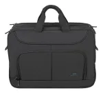 Rivacase Tegel 8432 s&uuml;learvuti kott 15,6", RPET, must