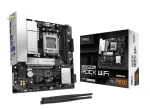 ASRock B850M Rock WiFi emaplaat AM5, micro-ATX, 2 &times; DDR5, Wi-Fi 6E