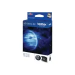 Brother LC1280XLBK XL tindikassett, must, 2400 lk
