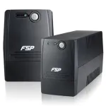 FSP FP 800 UPS 800 VA / 480 W, line-interactive, 2 &times; Schuko