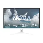 Arozzi Nova m&auml;ngurimonitor 32" QHD IPS 180 Hz, valge