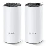 TP-Link Deco M4 mesh Wi-Fi s&uuml;steem, 2 tk, Wi-Fi 5 AC1200, 3 režiimi