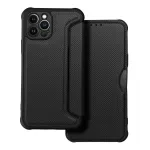Fusion Razor raamatkaas Redmi 10C 4G, must