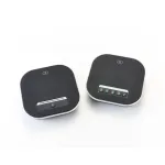 Boom Collaboration GEMINI k&otilde;nekeskus, Bluetooth + USB, 8 m mikrofonid, aku 10 h