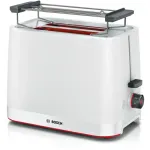 Bosch TAT3M121 MyMoment r&ouml;ster, 2 viilu, 7 astet, valge