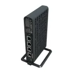 MikroTik hAP be lite Wi-Fi 7 ruuter, kaks sagedusala, 3 &times; 1G, USB