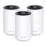 TP-Link Deco XE75 mesh Wi-Fi s&uuml;steem, 3 tk, Wi-Fi 6E AXE5400, 3 &times; 1 GbE