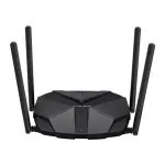 Mercusys MR85X Wi-Fi 6 ruuter AX3000, kaks sagedusala, 3 &times; RJ-45