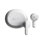 Sudio A3 juhtmevabad k&otilde;rvaklapid Bluetooth 5.4, valged