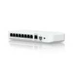 Ubiquiti USW-Flex-2.5G-8 v&otilde;rgukommutaator 8 &times; 2,5G, 10G RJ-45 ja SFP+, hallatav