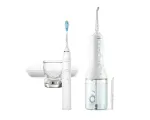 Philips HX3886/41 valge elektriline hambahari ja suuirrigaator