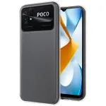 Fusion Ultra 1 mm Protect telefoni&uuml;mbris Poco C40, l&auml;bipaistev