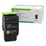 Lexmark 78C2XYE kollane toneerikassett 5000 lehte
