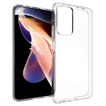Fusion Ultra 2mm Protect telefoni&uuml;mbris Redmi Note 11T Pro / Poco X4 GT, l&auml;bipaistev