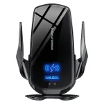KAKU KSC-795 automaatne telefoni autohoidik 15 W juhtmevaba laadimisega