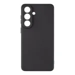 OBAL:ME Matte TPU telefoni&uuml;mbris Samsung Galaxy S26+, must
