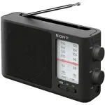 Sony ICF-506 analoogradio 5W must