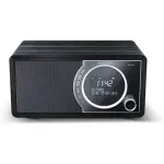Sharp DR-450(BK) DAB+ digitaalraadio Bluetooth-ga