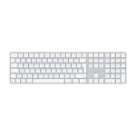 Apple Magic Keyboard Touch ID ja numbriklahvistikuga klaviatuur, SWE, valge