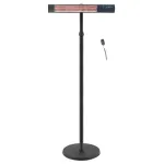 TunaBone TB2580ST-01 2500W elektriline terrassik&uuml;tte