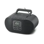Muse M-33 BT kaasaskantav CD/MP3-m&auml;ngija Bluetoothi ja USB-ga