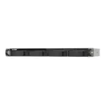 QNAP TS-432XEU-4G NAS-v&otilde;rgusalvesti r&auml;kki, 4 ketast, 10GbE SFP+, 2,5GbE, ARM