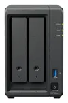 Synology DiskStation DS725NEO+ NAS-v&otilde;rgusalvesti, 2 ketast, AMD Ryzen R1600, 4 GB