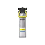Epson XL tindikassett WorkForce Pro EM/EP-C800R printerile, kollane