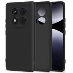 Tech-Protect Icon telefoni&uuml;mbris Redmi Note 14 Pro 5G / Poco X7 5G, must