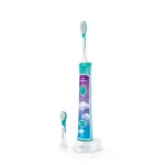 Philips Sonicare For Kids helihari lastele, 2 režiimi, 2 otsikut