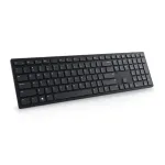 Dell KB500 juhtmevaba klaviatuur, 2,4 GHz, numbriklahvistik, must, US