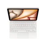 Apple Magic Keyboard iPad Air 11" (M3) klaviatuuriga &uuml;mbris, valge