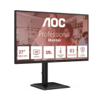 AOC Q27E4CV monitor 27" QHD IPS 120 Hz USB-C 90 W