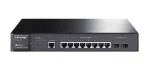 TP-Link Omada TL-SG3210 v&otilde;rgukommutaator 8 &times; 1G, 2 &times; SFP, hallatav L2, 1U