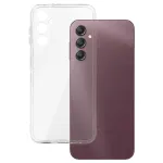 2 mm telefoni&uuml;mbris Samsung Galaxy A14 4G / 5G, l&auml;bipaistev
