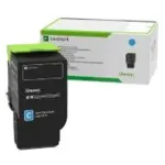 Lexmark 78C2XCE Extra High Yield Contract toonerikassett, ts&uuml;aan, 5000 lk