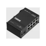 Teltonika TSW040 8-portne t&ouml;&ouml;stuslik v&otilde;imendaja PoE+