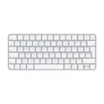 Apple Magic Keyboard Touch ID MXCK3Z/A juhtmevaba klaviatuur Macile, ENG, valge