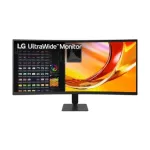 LG UltraWide 34U601B-B monitor, 34 tolli WQHD 120 Hz, VA