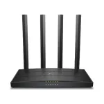 TP-Link Archer C6U Wi-Fi 5 ruuter 1200 Mbit/s, kaks sagedusala, USB