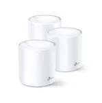 TP-Link Deco X60 mesh Wi-Fi s&uuml;steem, 3 tk, Wi-Fi 6 AX3000, 2 &times; LAN