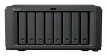Synology DS1825neo+ NAS-v&otilde;rgusalvesti, 8 ketast, AMD Ryzen V1500B, 4 GB