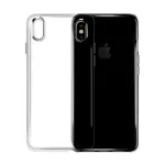 Fusion Ultra 2 mm telefoni&uuml;mbris iPhone X / XS, l&auml;bipaistev