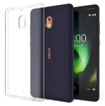 Fusion Ultra 0.5mm telefoni&uuml;mbris Nokia 216, l&auml;bipaistev