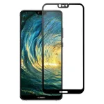 Fusion Full Glue 5D kaitseklaas Huawei P20 lite